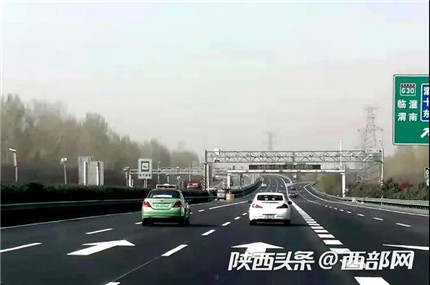 西安交通道路最新变化！(1)
