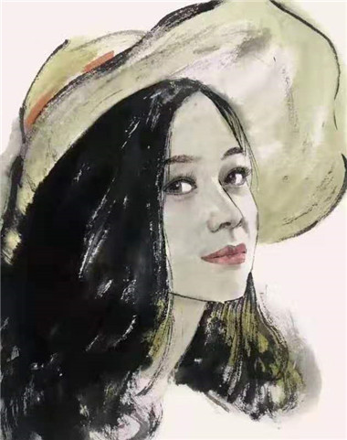 书画名家陈鸿作品(12)