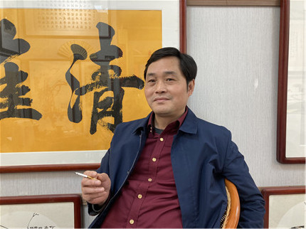 最具收藏潜力的书法家陈国平作品欣赏(1)