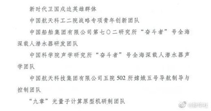 第25届“中国青年五四奖章”评选揭晓 我省1人1集体被授予奖章(6)