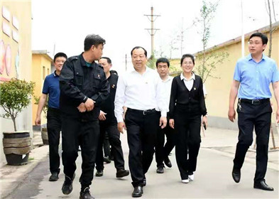 河北邯郸磁县农业农村局“五大抓手”提升人居环境(2)