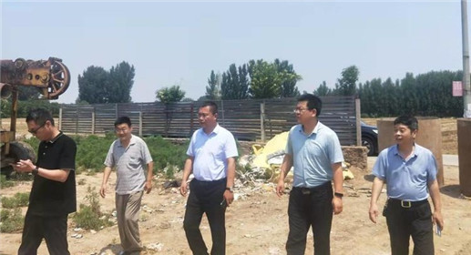 河北邯郸磁县农业农村局“五大抓手”提升人居环境(3)