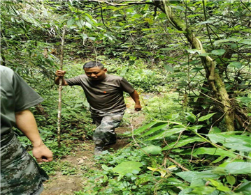 一位强边固防突击队队长的巡边日记(1)