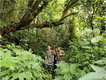 一位强边固防突击队队长的巡边日记(2)