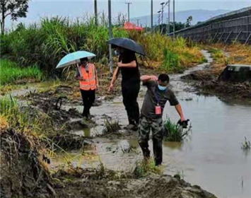一位强边固防突击队队长的巡边日记(3)