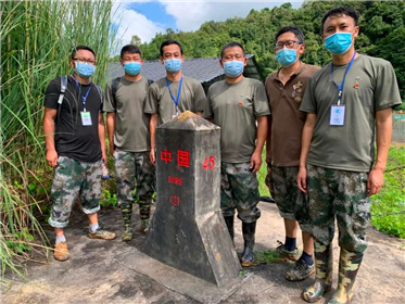 一位强边固防突击队队长的巡边日记(4)