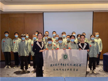 第十四届全国运动会柔道项目（韩城赛区）酒店工作人员培训会召开(2)