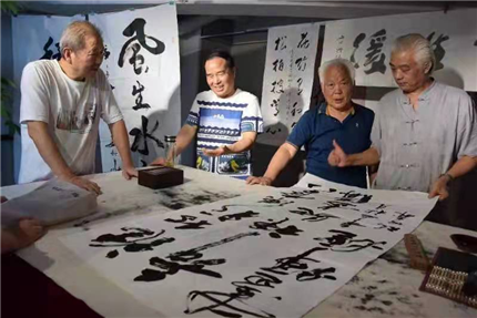 西安水云间文化传媒与神驰易购达成战略合作(3)