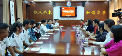 丹桂飘香秋意浓  中秋蓝田爱心行(1)