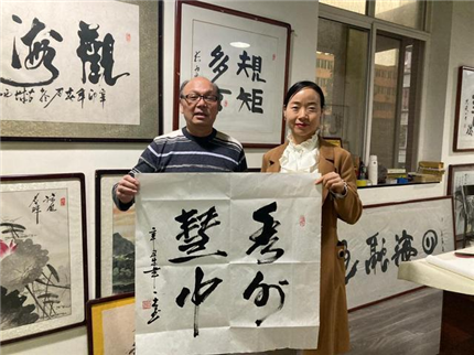 书画名家一木老师书画作品欣赏(11)