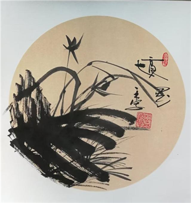 书画名家一木老师书画作品欣赏(4)