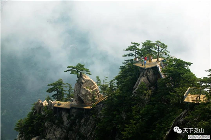 尧山旅游日，全民游尧山(2)