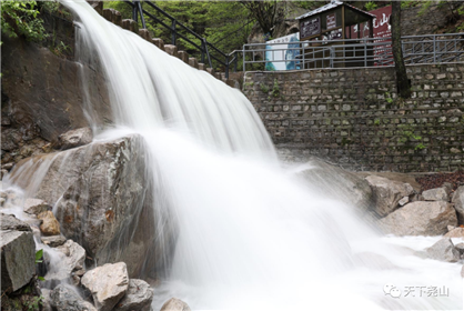 尧山旅游日，全民游尧山(3)