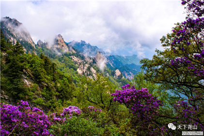 尧山旅游日，全民游尧山(5)