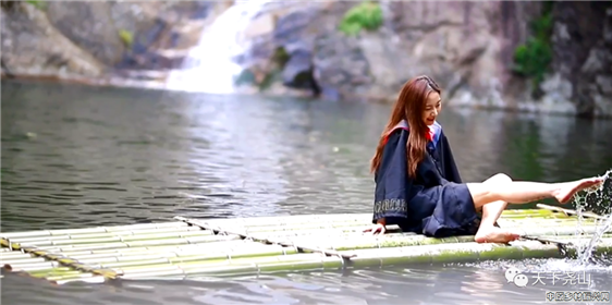 尧山旅游日，全民游尧山(6)