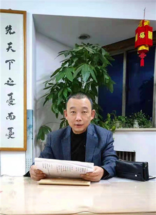 实力派书法名家李建华书法作品(1)