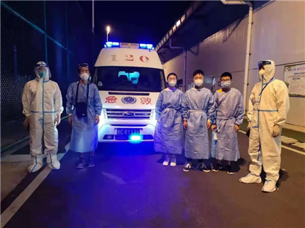 多地调整为高风险地区！这些人员来陕须全程闭环转运(3)