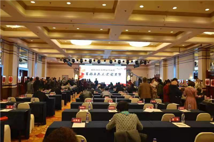 百福万画庆建党百年，霸陵新区第四届书画展圆满举办(2)