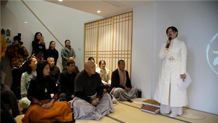 陕西宝鸡：少林禅文化体验基地落户太白无山居(3)