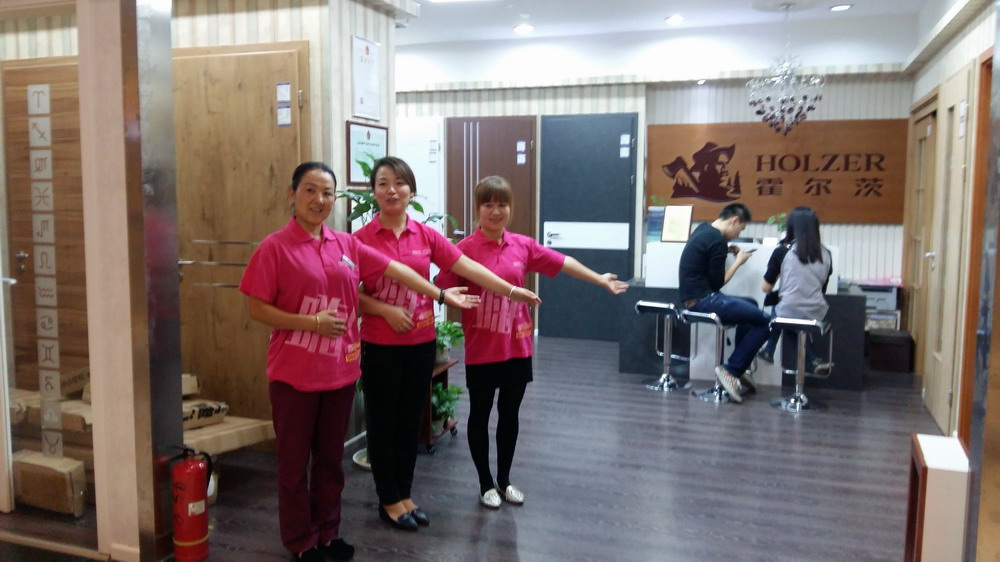 霍尔茨木门与文化艺术、媒体见面会(3)