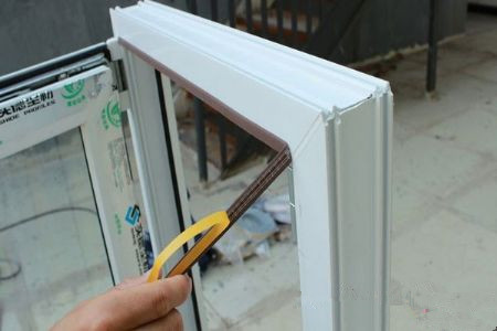 如何安装门窗密封条?(2)