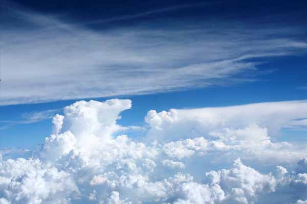 云是怎么形成的?(1)