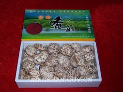 陕西宁陕香菇(1)