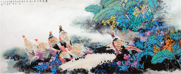 纵横商界的艺术家赵万顺(2)