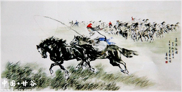 纵横商界的艺术家赵万顺(3)