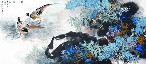 纵横商界的艺术家赵万顺(4)