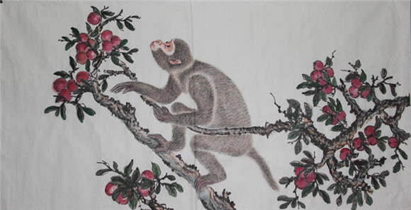 才女画家王西霞(5)