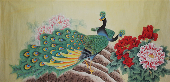 才女画家王西霞(4)