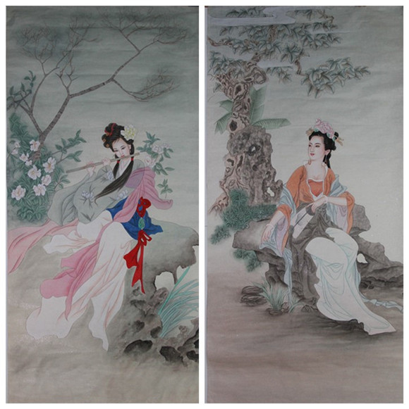 才女画家王西霞(6)